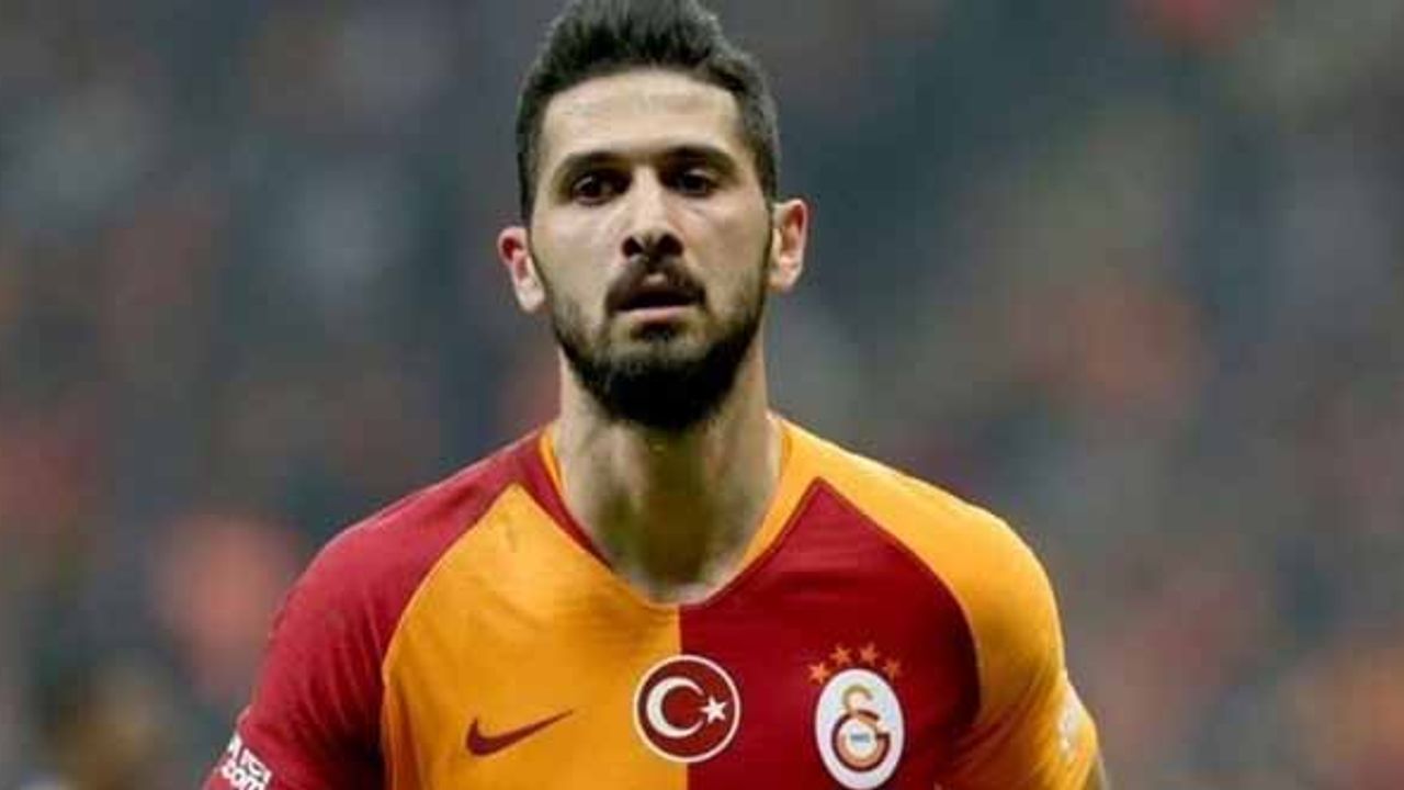 Galatasaray'dan Emre Akbaba'ya yeni sözleşme