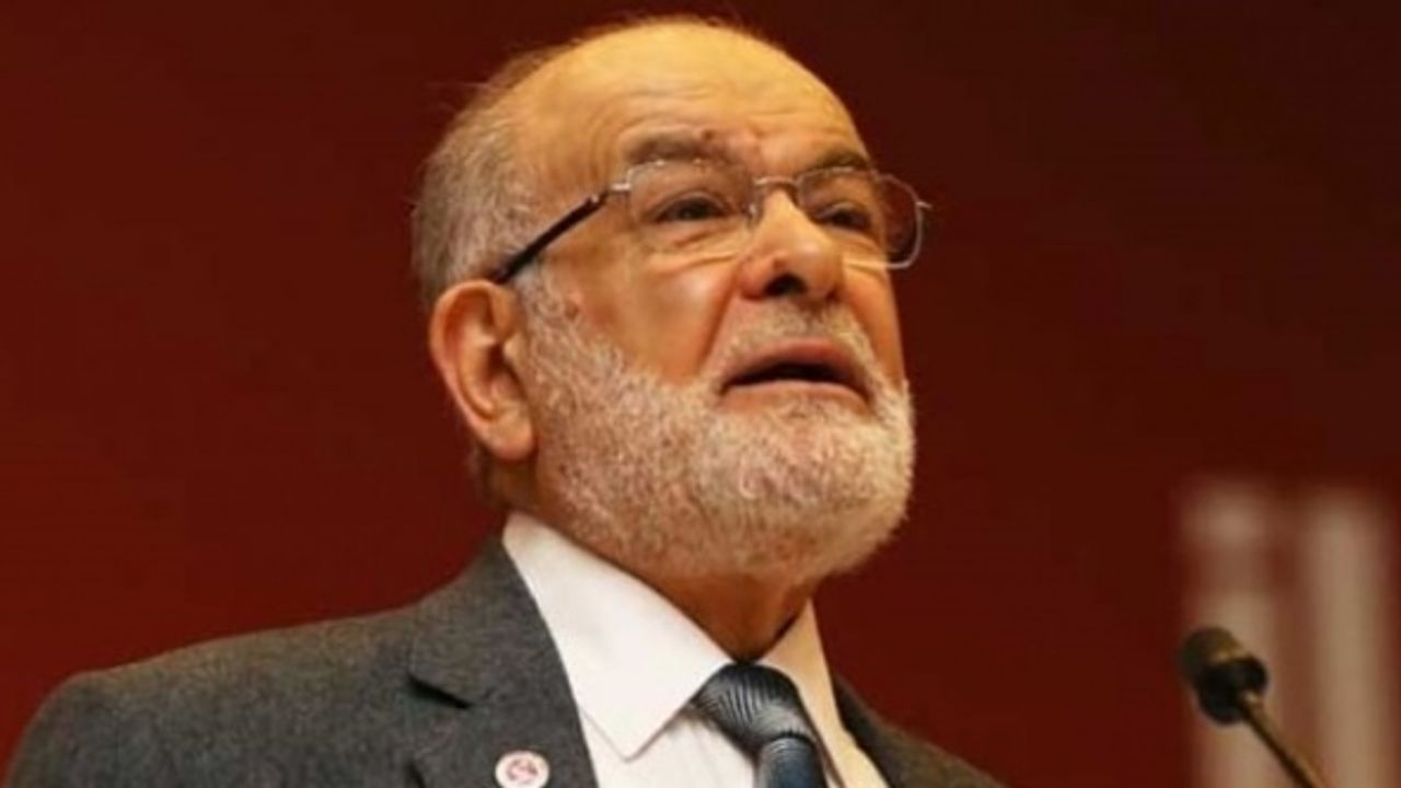 Karamollaoğlu: Biz prensip olarak parti kapatılmasına karşıyız