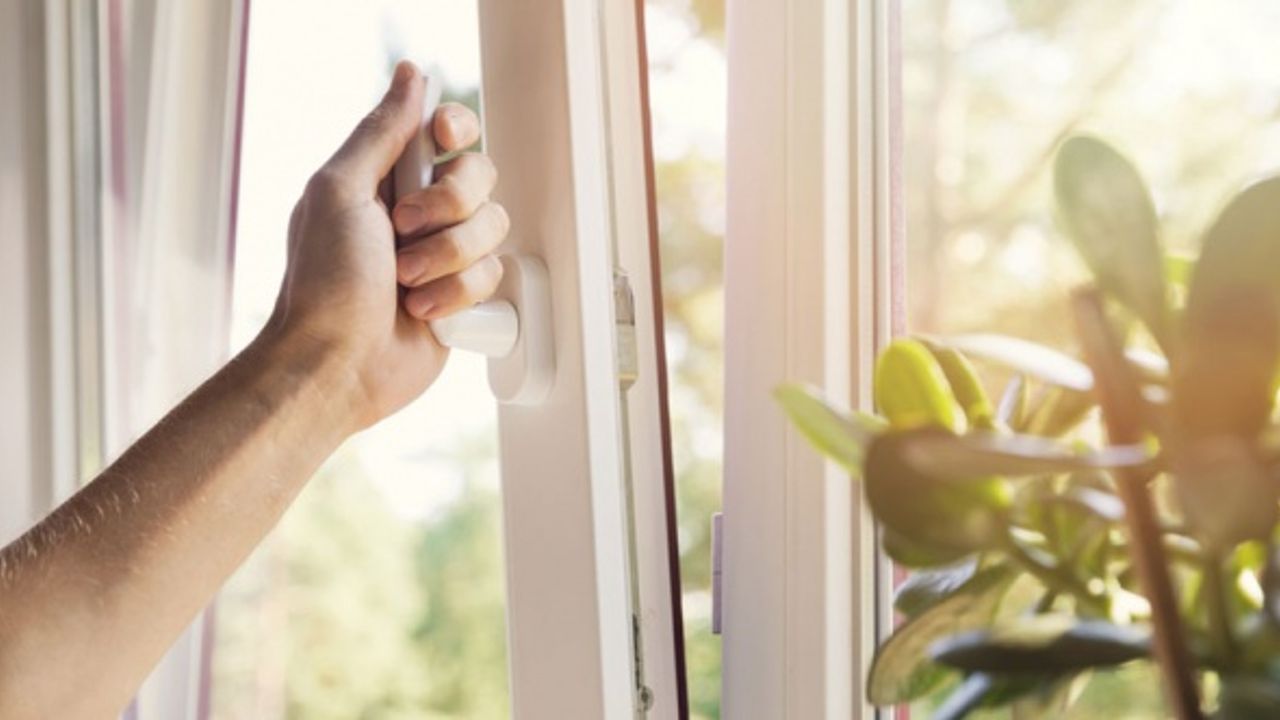 Ev nasıl havalandırılır? Evi havalandırma yöntemleri nelerdir?