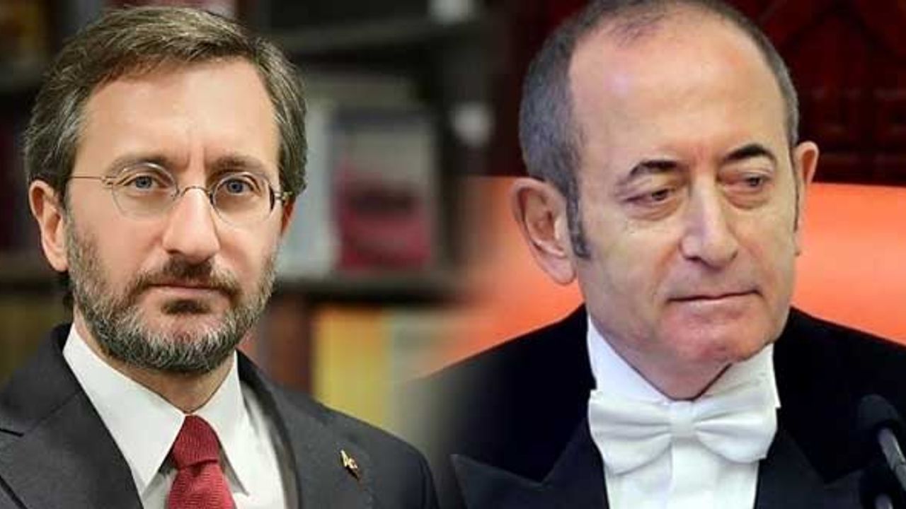 Fahrettin Altun, CHP'li Hamzaçebi'yi böyle utandırdı! 1999 dedi ama...
