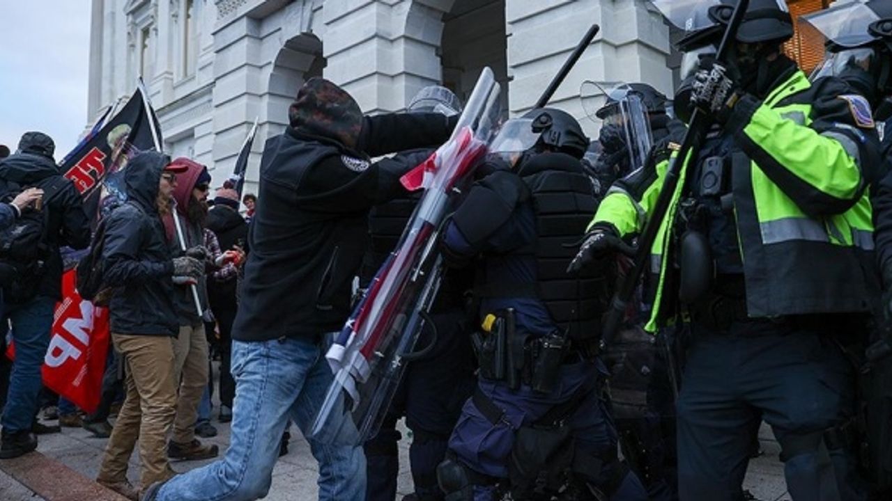 FBI, şok iddiayı gün yüzüne çıkardı! 50 eyalet kongresinde silahlı protestolar planlanıyor...