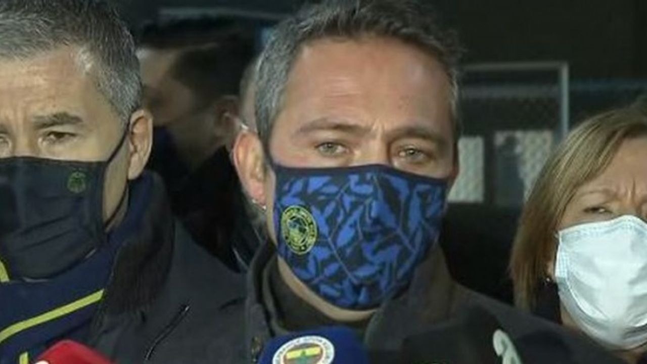 Ali Koç, Mesut Özil transferinin perde arkasını anlattı: Acun'la konuşuyorduk...