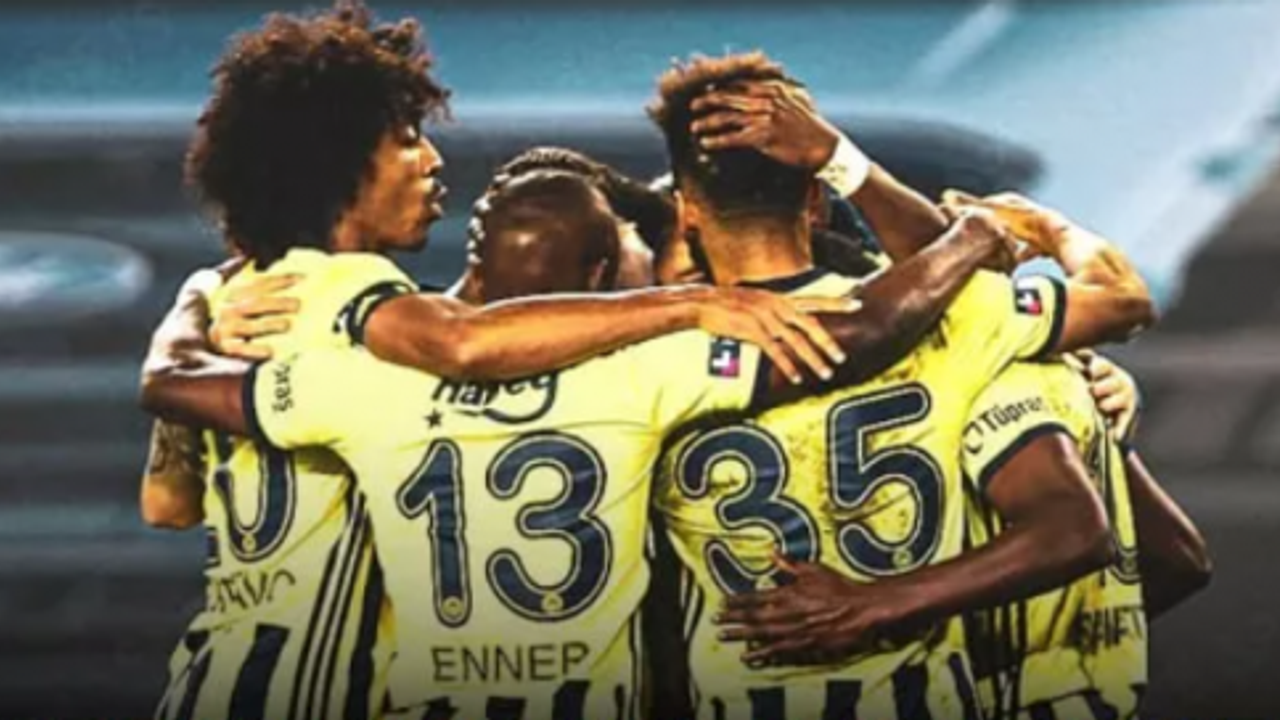Fenerbahçe kaybetmedi! Lideri takibe devam etti!