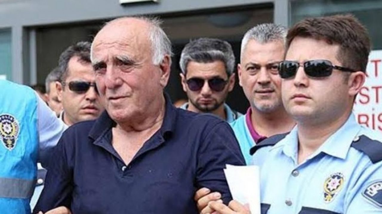 FETÖ'cü Hakan Şükür'ün babası hakkında karar!