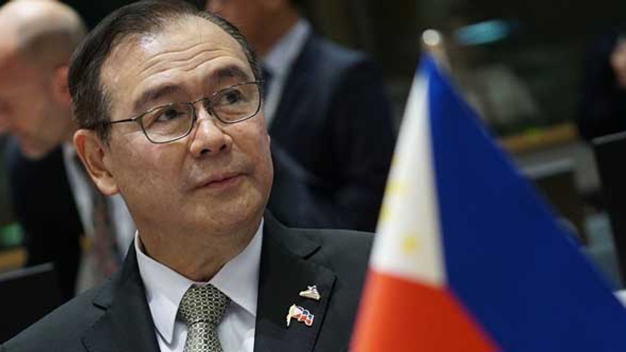 Filipinler'den Çin'e 'vurma yetkisi' protestosu
