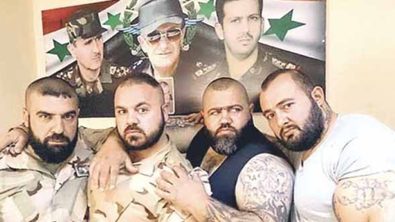 Haseke'de Esed rejimine bağlı Şebbiha üyesi bir sivili öldürdü