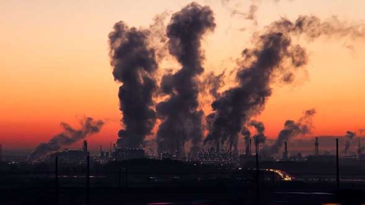 Hava kirliliğinin, göz sağlığı üzerinde olumsuz etkilerine rastlandı
