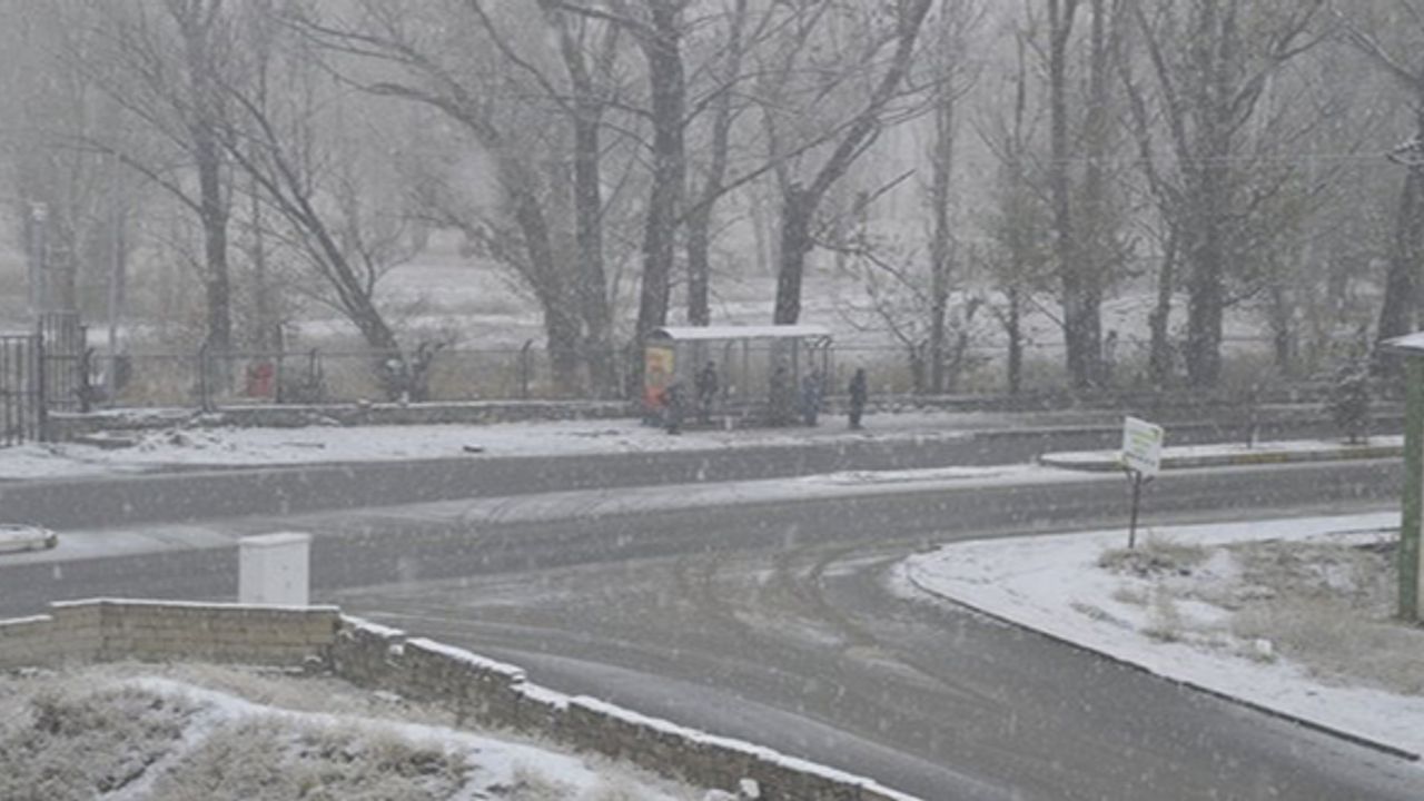 Hava Sıcaklıkları Düşüyor, Buzlanma ile Birlikte Zirai Don Bekleniyor!