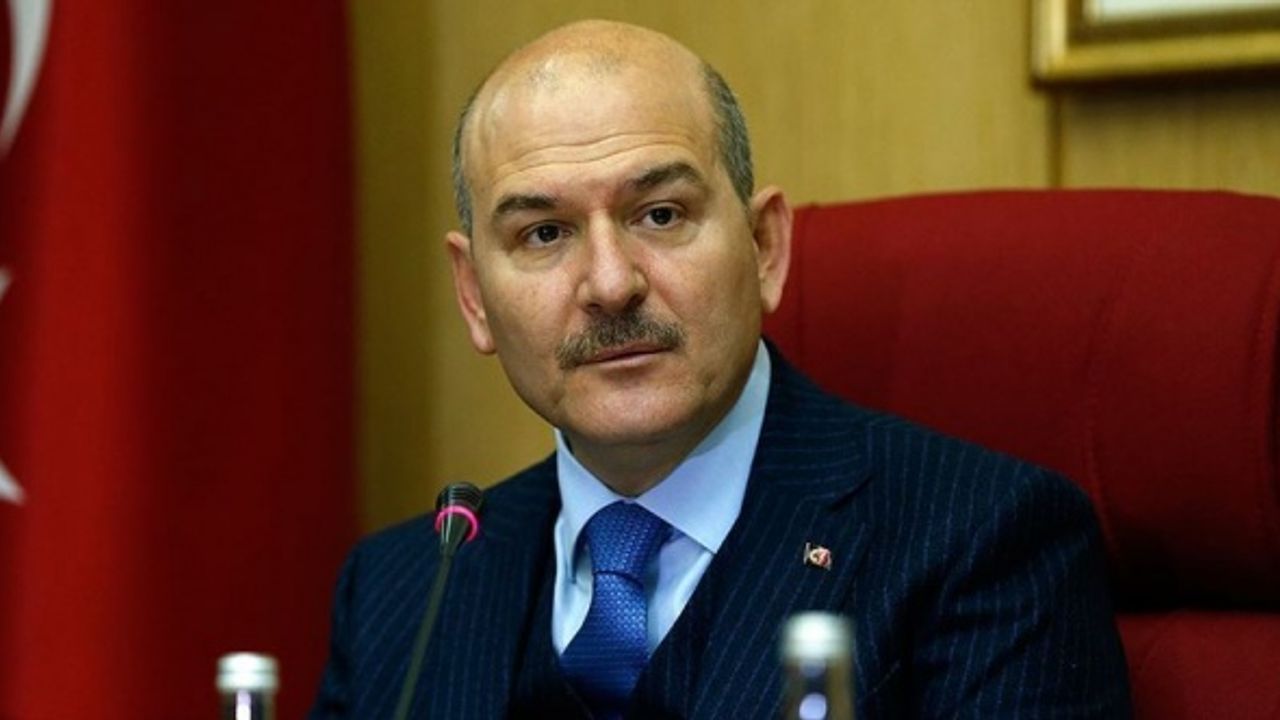 İçişleri Bakanı Soylu açıkladı: Sayı 158'e düştü!
