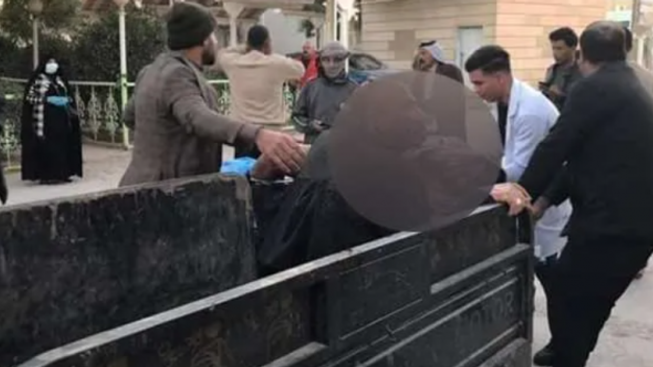 Irak'ta patlama! Çok sayıda yaralı var