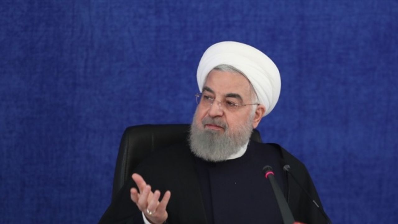 Ruhani: Nükleer anlaşma çerçevesindeki görevleri yerine getirme sırası 5+1 ülkelerindedir