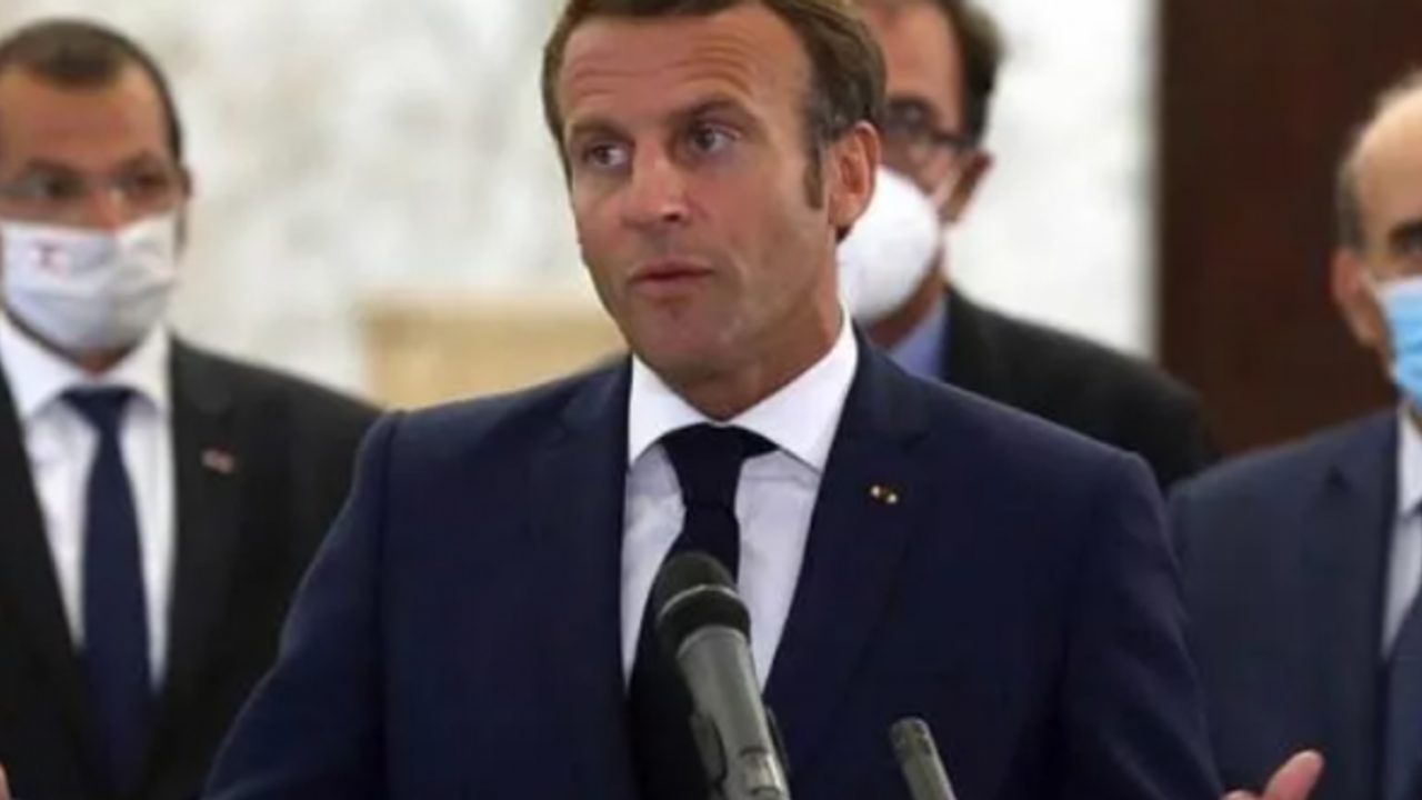 İran'dan Macron'a 'nükleer anlaşma' resti!