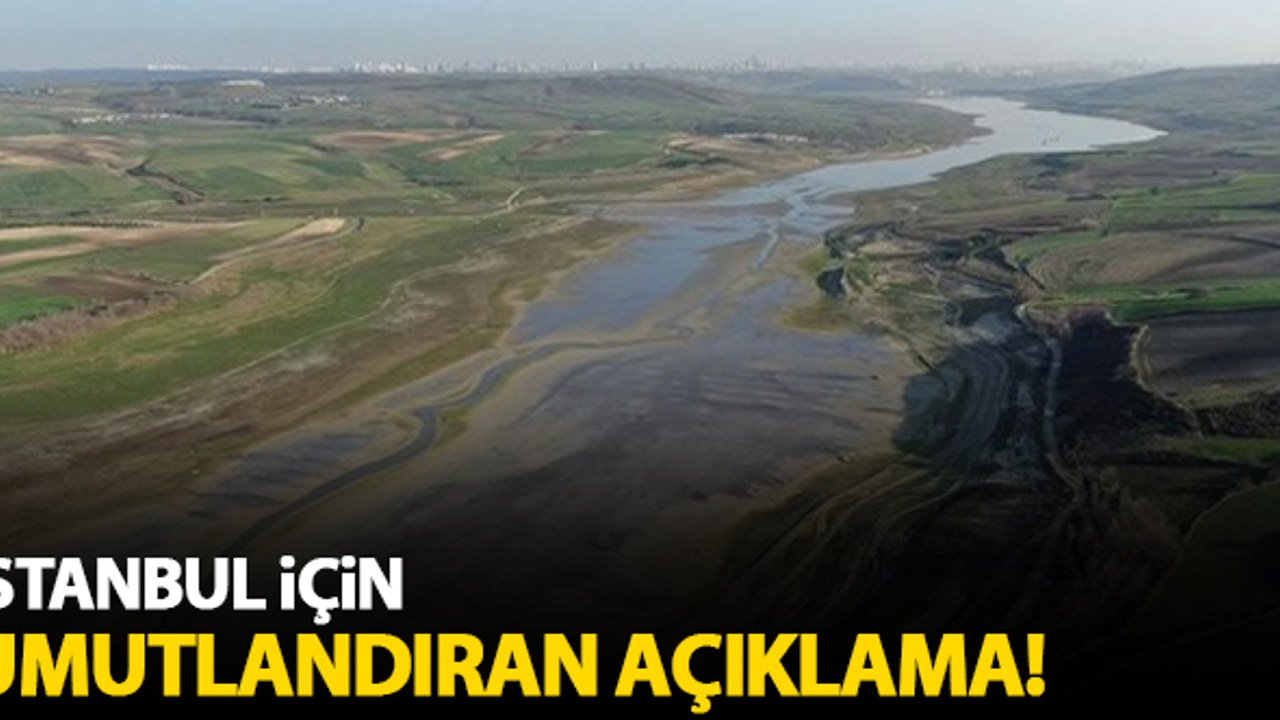 İstanbul için heyecanlandıran açıklama: Hızla yükselecek