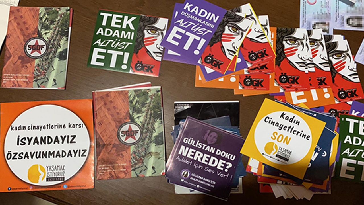 İzmir merkezli 12 ilde terör operasyonu: 48 gözaltı