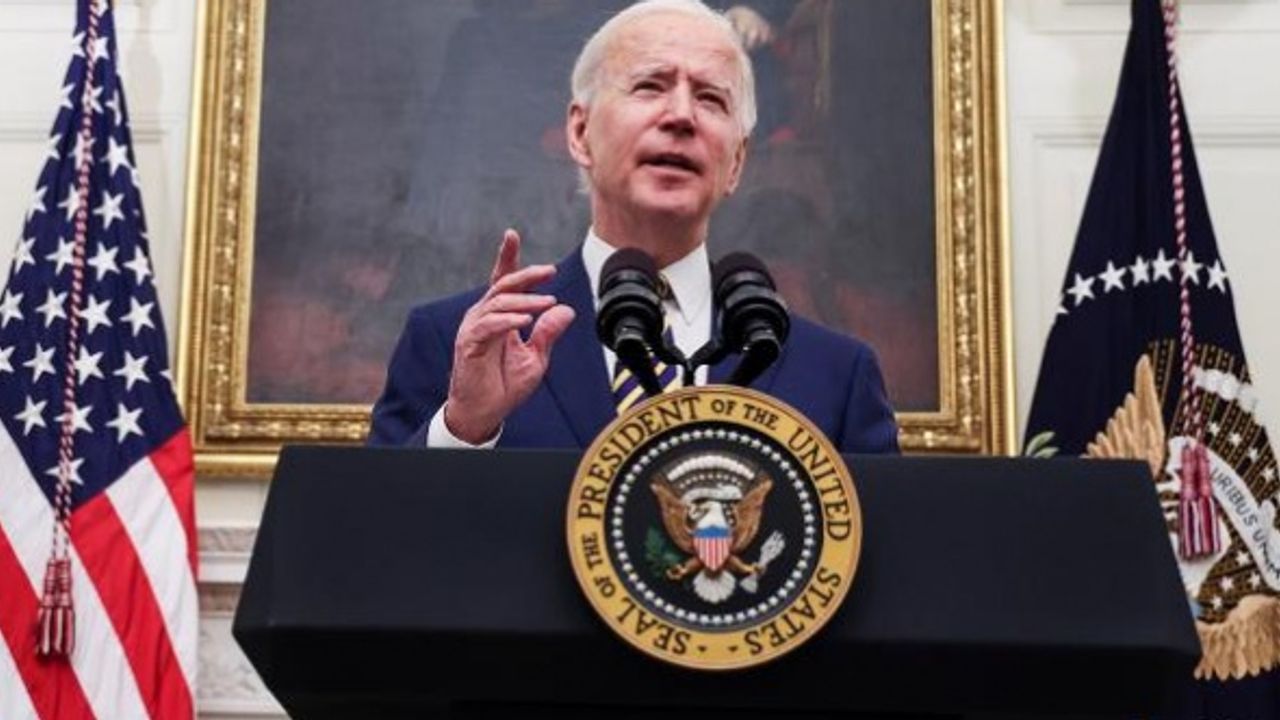 Joe Biden: İzin verirsek ruhumuz acı çekecektir!