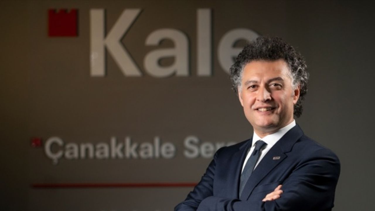 Kaleseramik, Türkiye’de Sağlık Ürün Deklarasyonu’nu alan ilk firma oldu