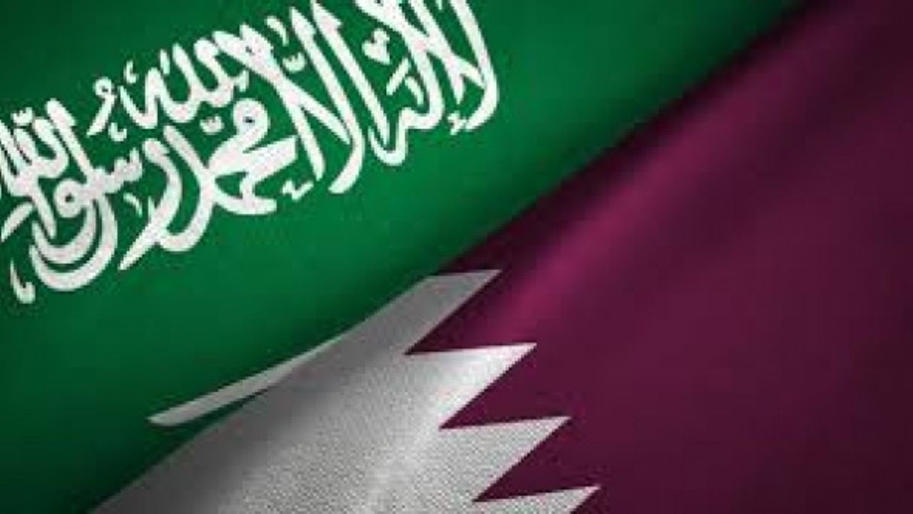 Katar Emiri Şeyh Al-Sani'den, Suudi Arabistan'a teşekkür!
