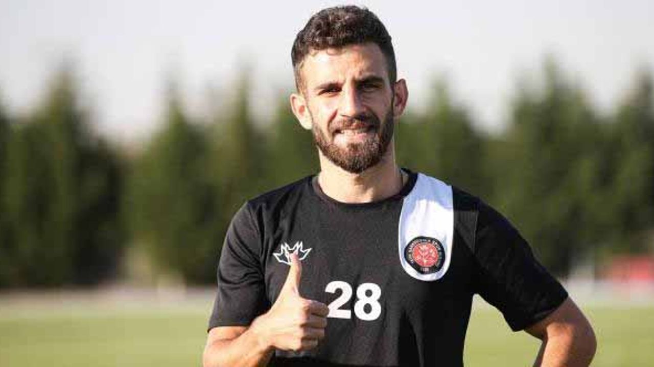 Kayserispor, Ramazan Civelek ile anlaştı
