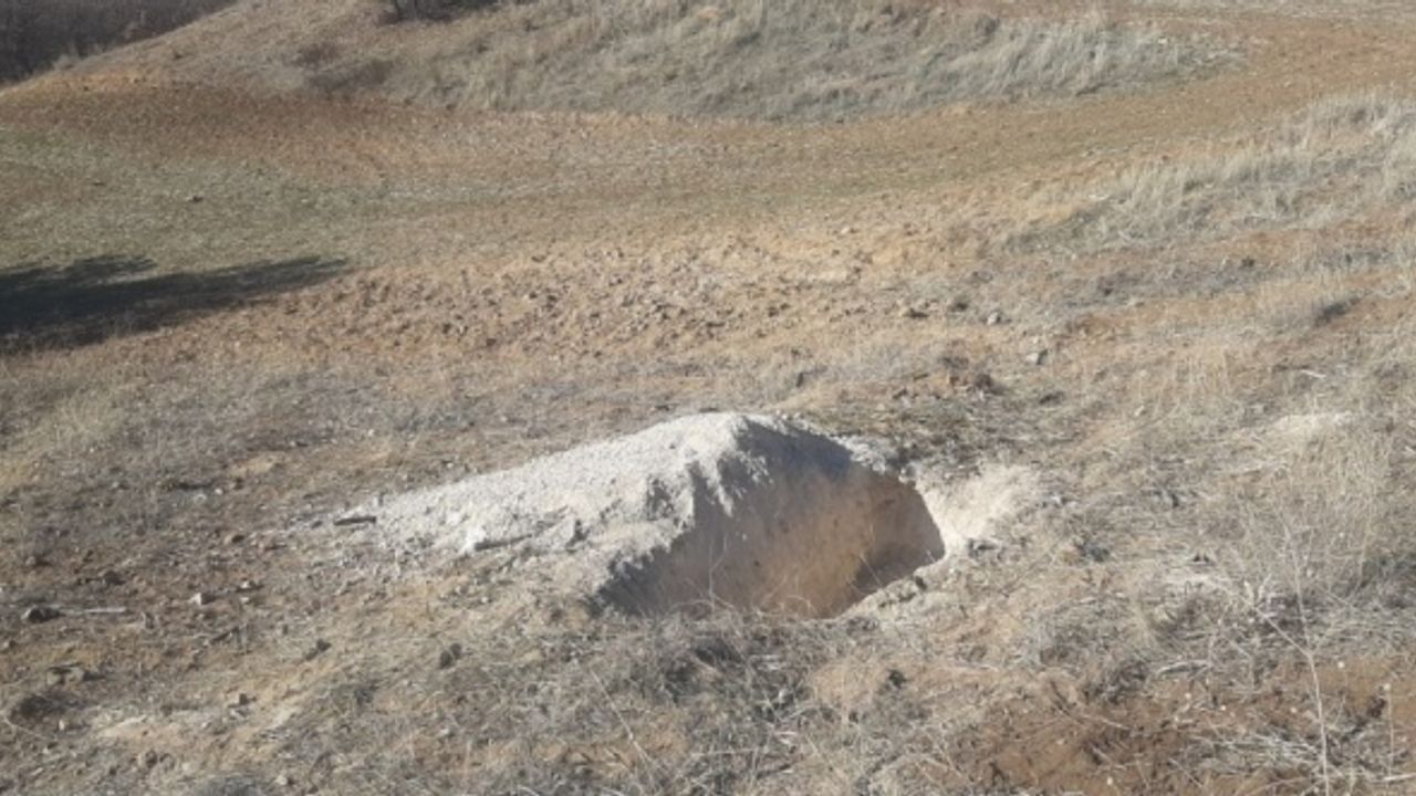 Kırşehir'de kaybolan genç, kız arkadaşıyla birlikte ölü bulundu