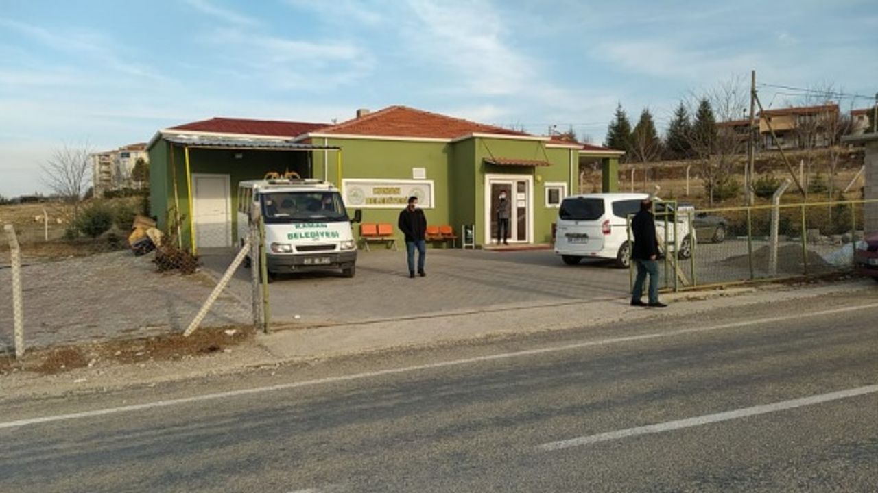 Kırşehir'de kız arkadaşıyla öldürülerek gömülen gencin cenazesi defnedildi