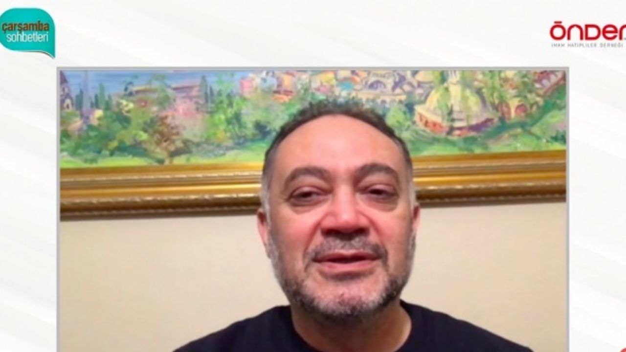 Koleksiyoner Mehmet Çebi, 'Kültürel Hafızamız ve Koleksiyonerlik' etkinliğinde konuştu