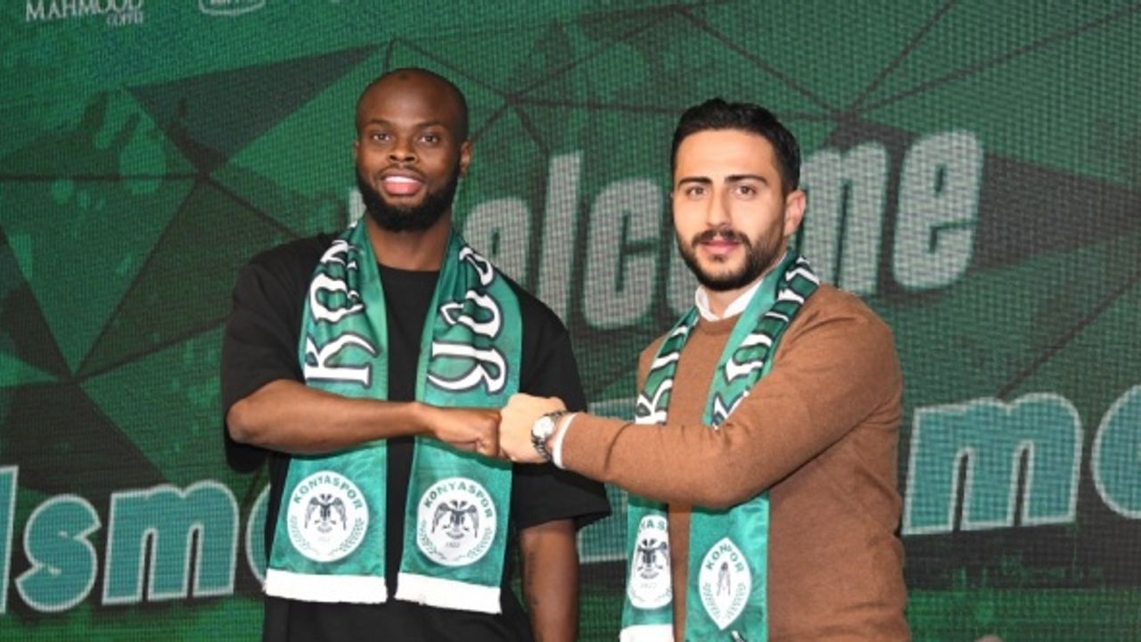 Konyaspor, Ismael Diomande ve Ertuğrul Tekşen'i transfer etti