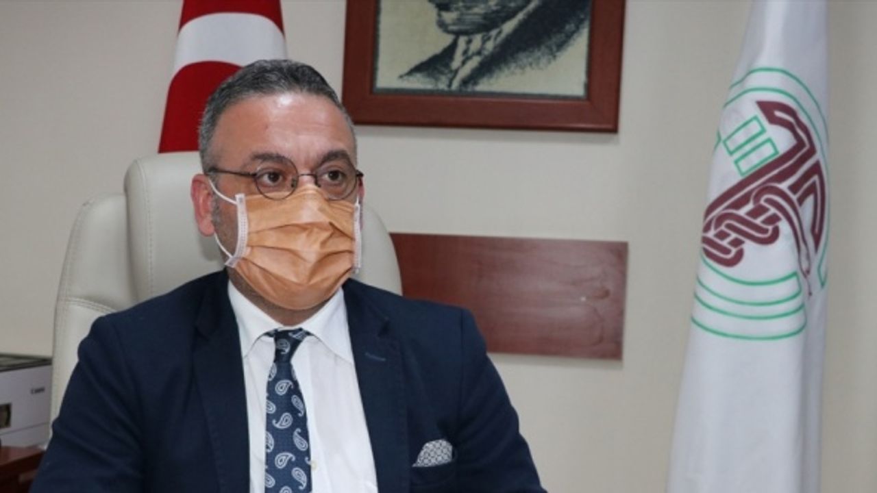 Koronavirüs Bilim Kurulu Üyesi Hasan Murat Gündüz, toplumsal bağışıklık için aşının önemini anlattı:
