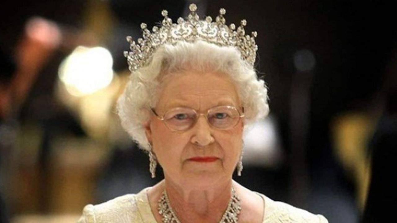 İngiltere Kraliçesi 2. Elizabeth 95 yaşına girdi