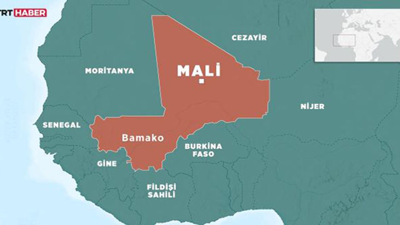 Mali'de Fransız askerlerine bombalı saldırı: 2 ölü