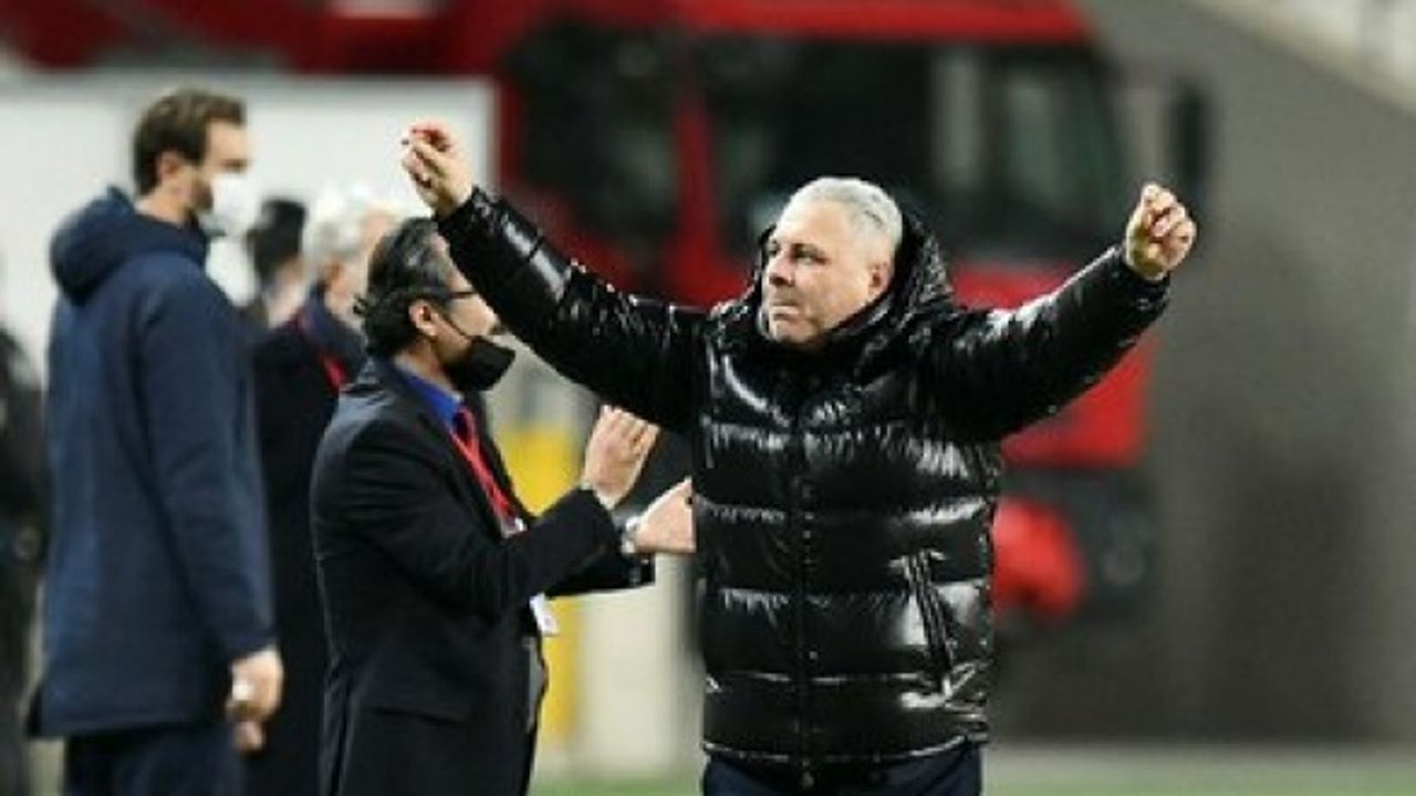 Marius Smudica'dan flaş çıkış: "Ağzımı mı bantlayayım?"