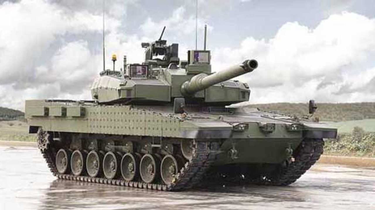 Merakla bekleniyordu, Altay Tankı'nda kritik gelişme!