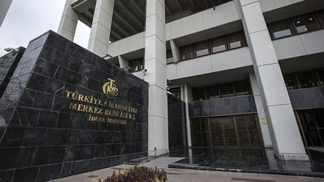 Merkez Bankası'nın faiz kararı açıklandı!