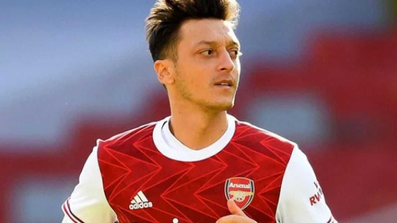 Arsenal menajeri Arteta'dan Fenerbahçelileri üzecek 'Mesut Özil' açıklaması!