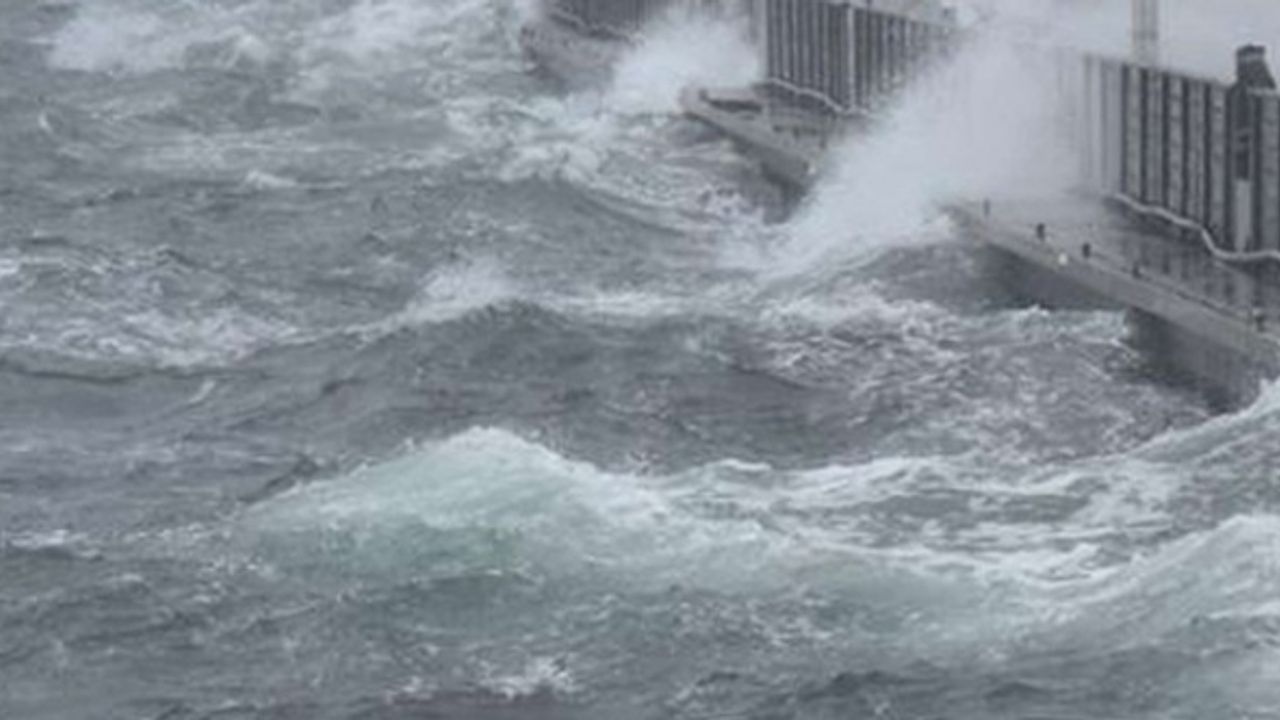 Meteorolojiden Marmara Bölgesi'ne uyarı!