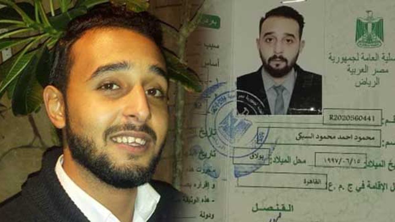 Mısırlı mülteci Eisobky ölüme mi gönderilecek? Darbeci Sisi yandaşı gazeteci açıkladı...