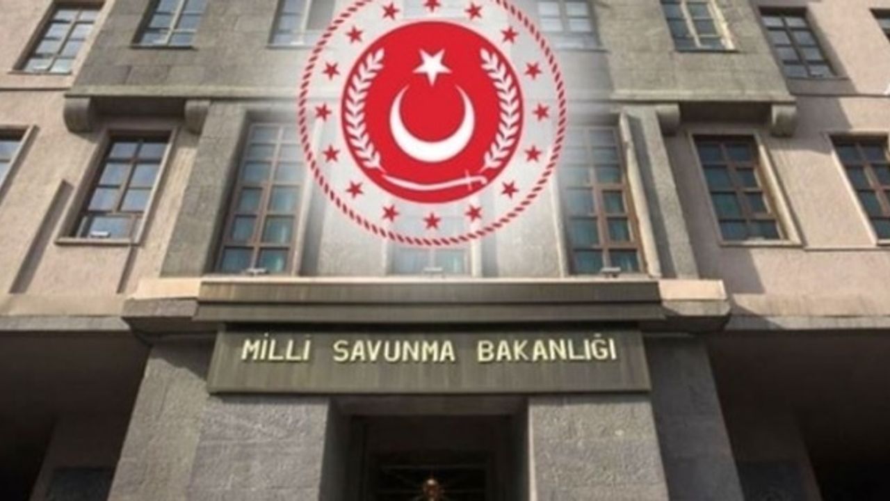 MSB açıkladı: Teröristler etkisiz hale getirildi!