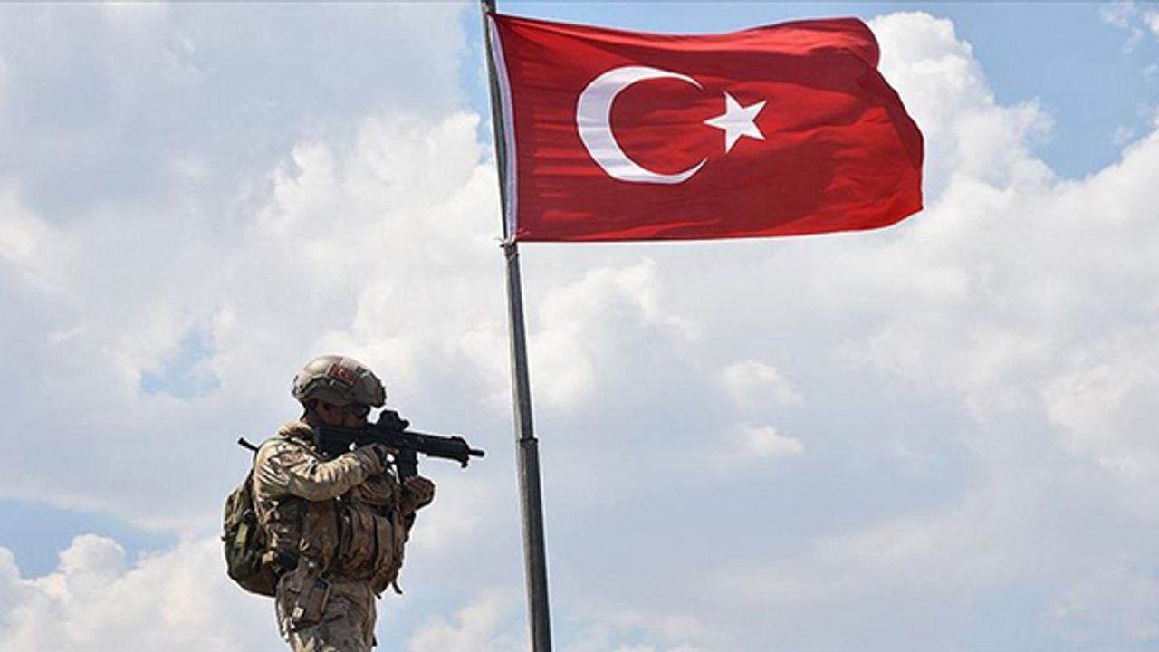 MSB'den Zeytin Dalı Harekatı'nın 3'üncü yılına özel video