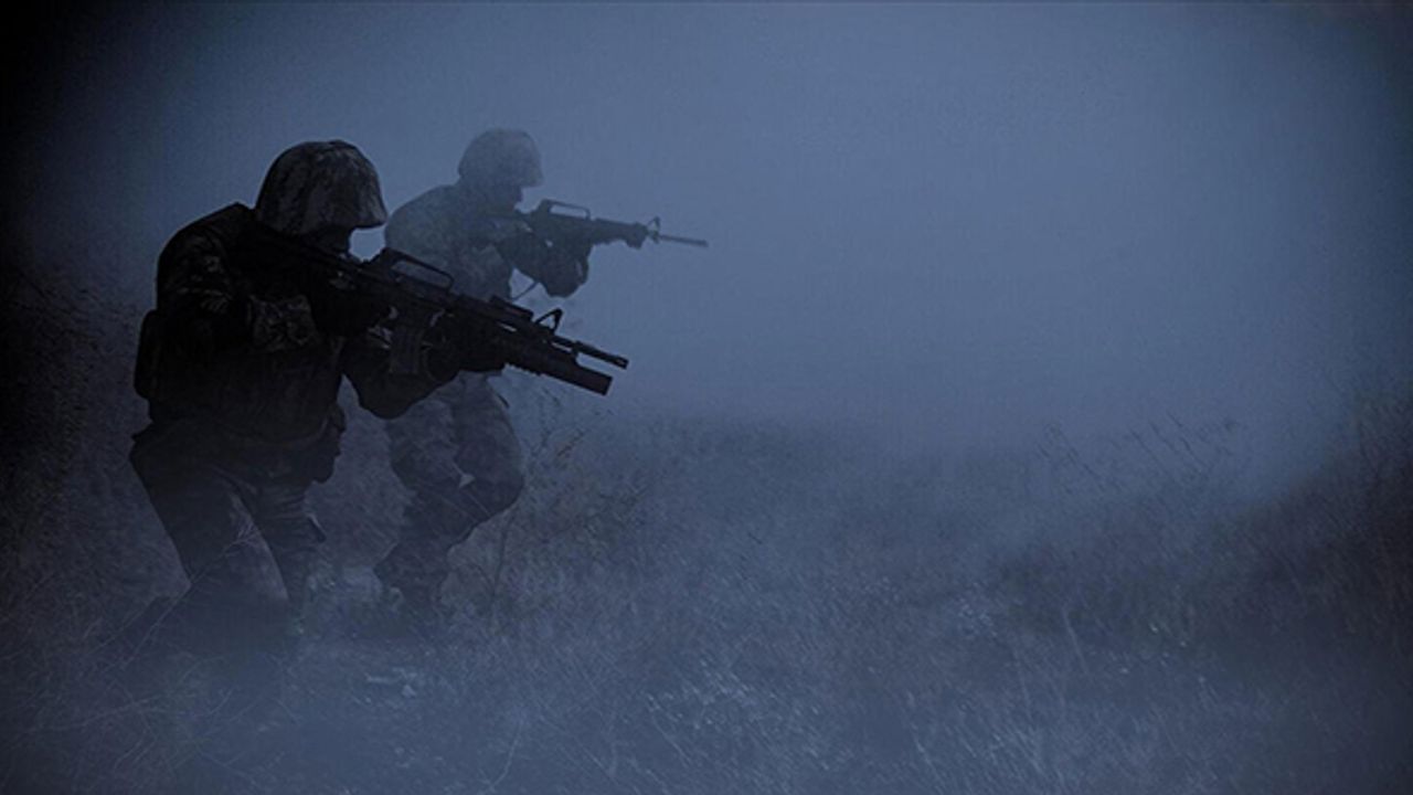 MSB: "PKK/YPG'li 3 terörist etkisiz hale getirildi"