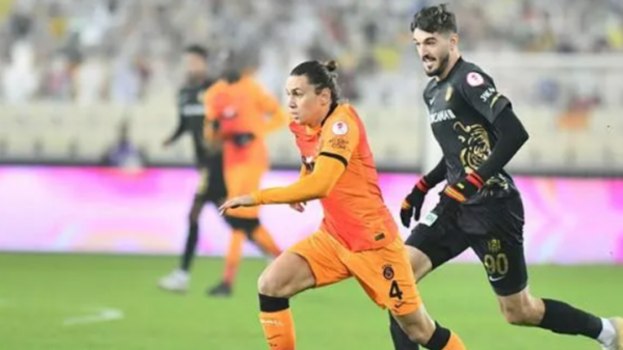 Nefes kesen maçta, Galatasaray penaltılarla çeyrek finalde!