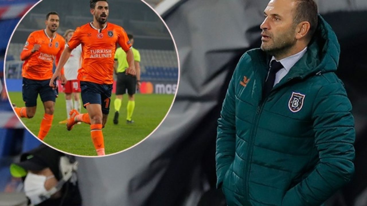 Okan Buruk, İrfan Can Kahveci hakkında konuştu!