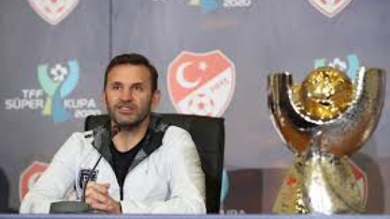Okan Buruk'tan, İrfan Can açıklaması: Neymar'da satıldı, İrfan'da satılabilir!