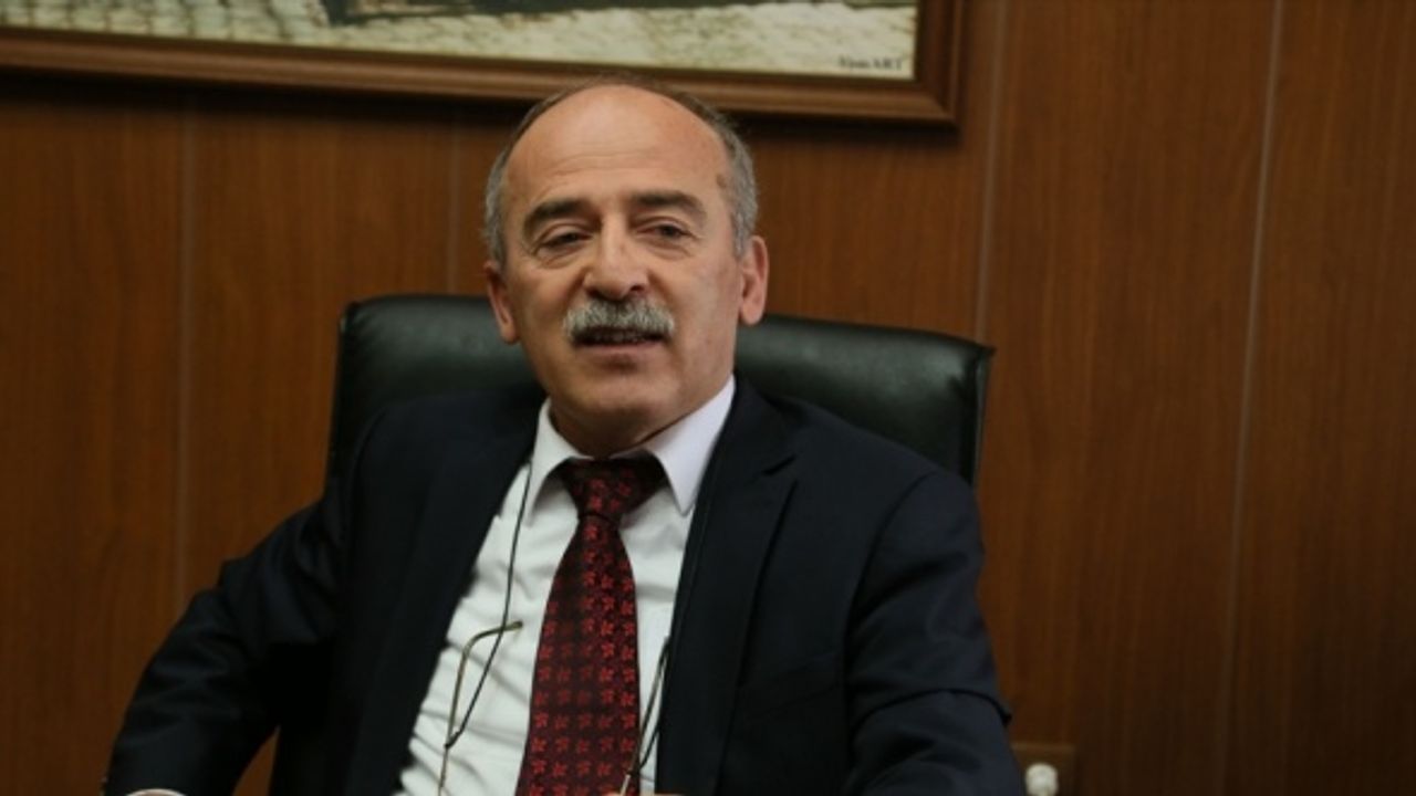 Prof. Dr. Muharrem Özcan: Tarım ve gıda üretimi dünyanın geleceğini belirleyecek
