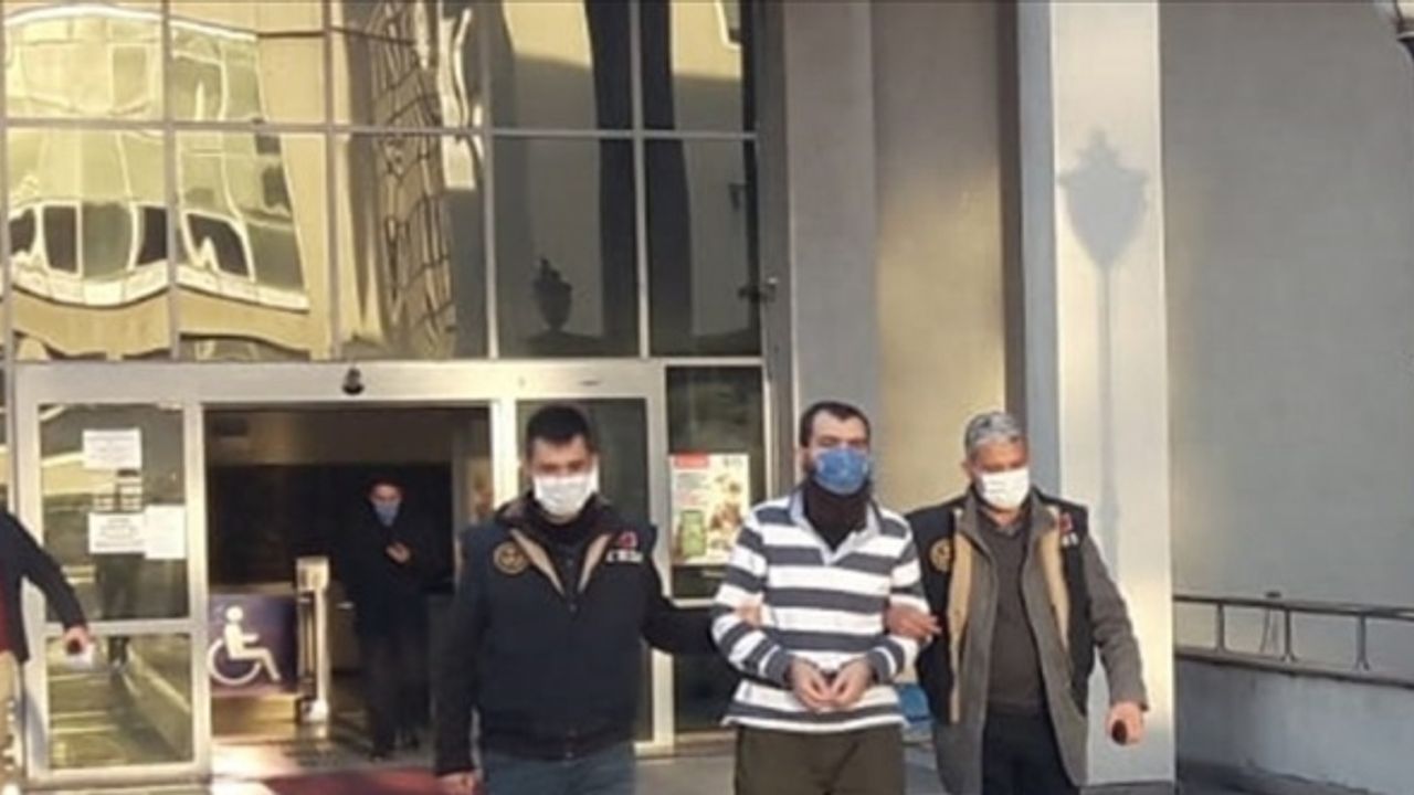 Osmaniye'de yakalanan DEAŞ üyesi tutuklandı
