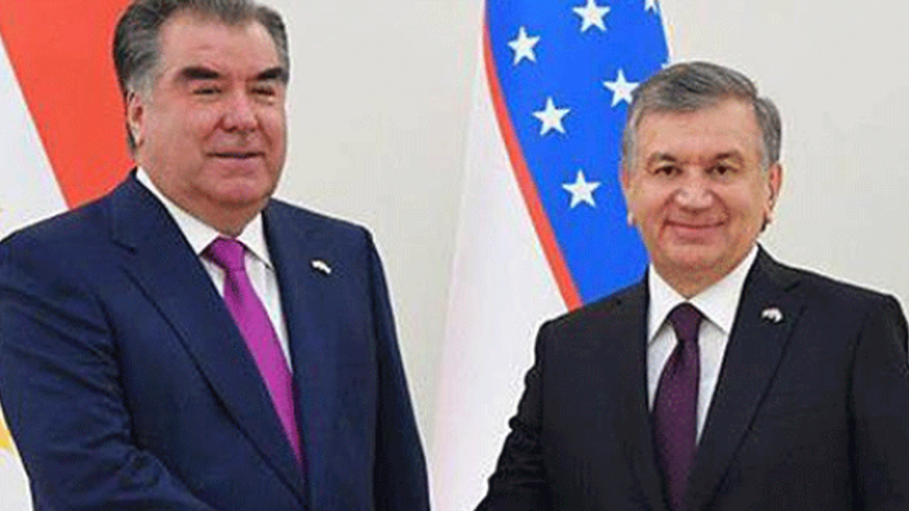 Özbekistan ile Tacikistan arasındaki yasak kalktı
