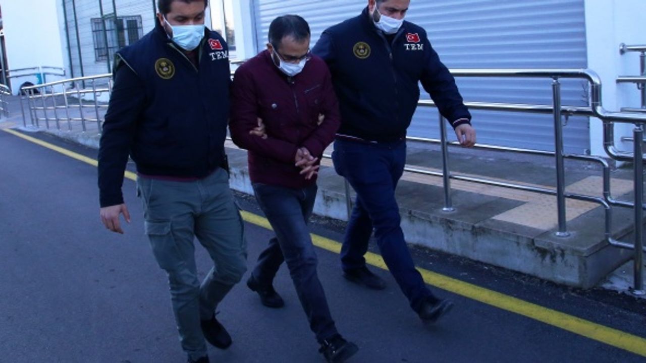PKK/KCK operasyonunda İstanbul'da yakalanan 2 zanlı tutuklandı