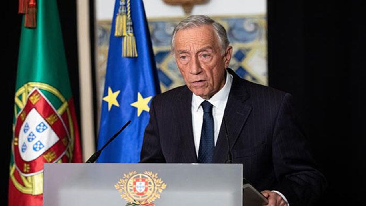 Portekiz'de cumhurbaşkanı seçimini Marcelo Rebelo De Sousa kazandı