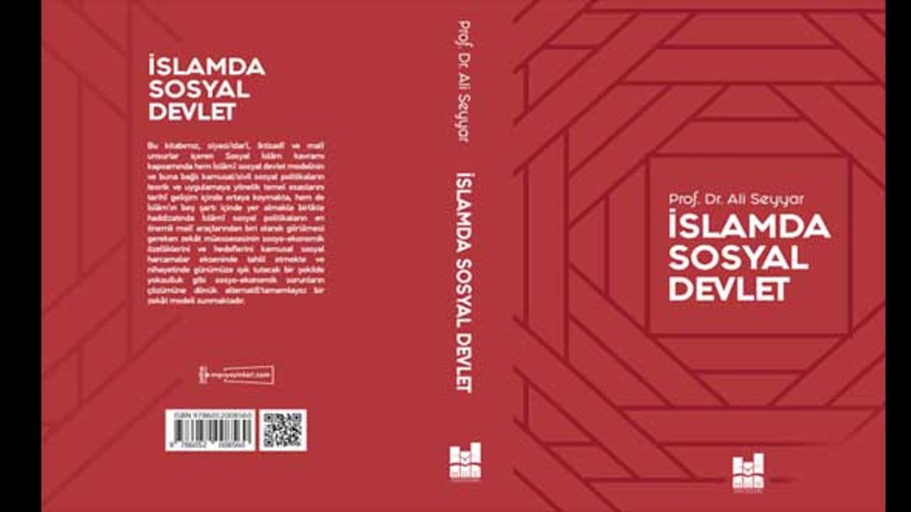 Prof. Dr. Ali Seyyar'ın yeni kitabı yayına hazırlanıyor