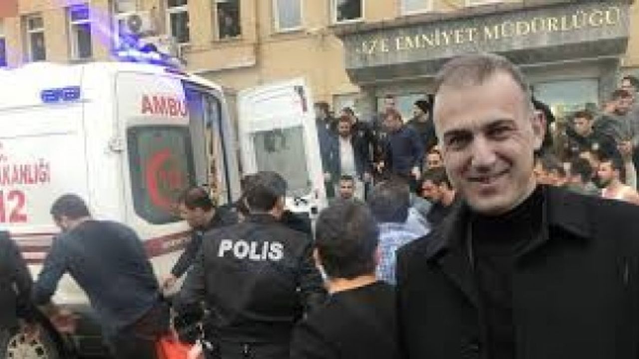 Rize Emniyet Müdürü Altuğ Verdi'nin katilinin cezası belli oldu!