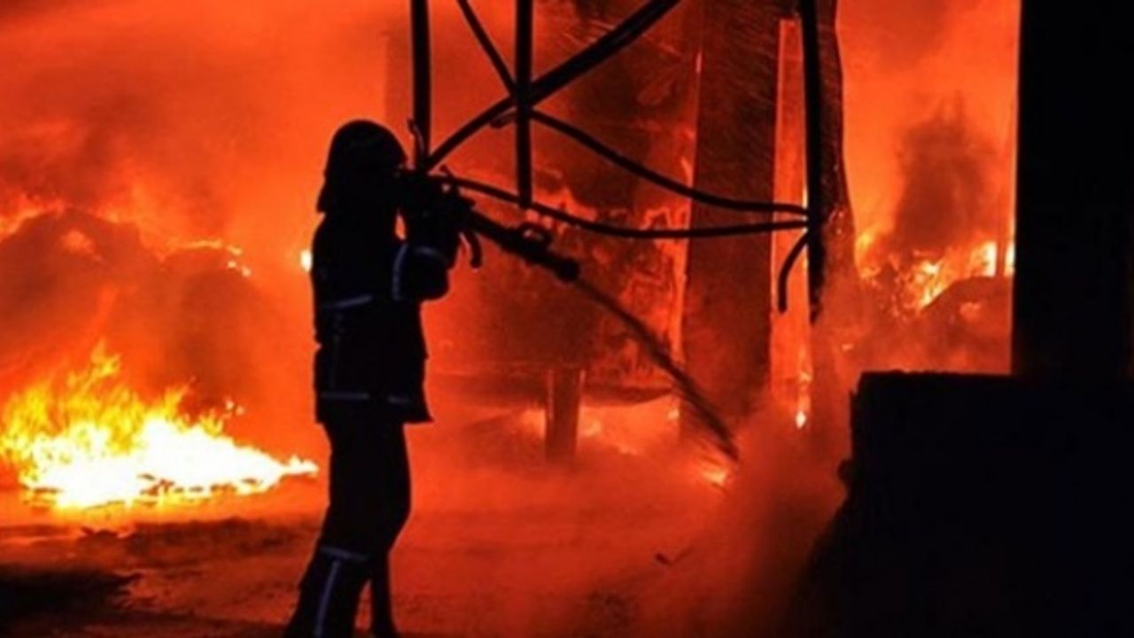 Rusya'da yangın faciası! Çok sayıda ölü...