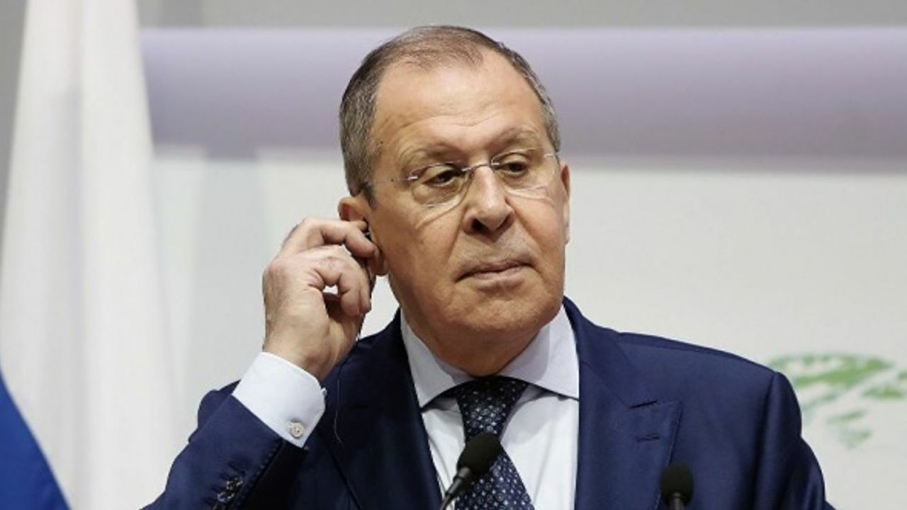 Lavrov: Rusya, Afganistan topraklarındaki gelişmelere müdahil olmayacak